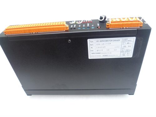 CDS CDS-1515UF驱动器 DC SERVOMOTOR DRIVER CDS-1515UF控制器 - 图1