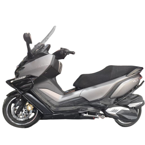 适用于宗申赛科龙RT3保险杠前后护杠防摔杠ZS250T-3改装防护配件 - 图2