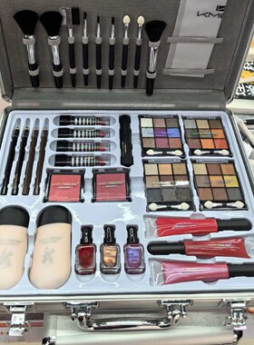 化妆师专用化妆品全套彩妆套装