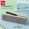Deli stapler 12 gauge standard stapler for students