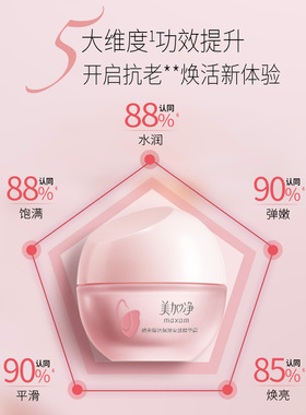 美加净至臻红米霜保湿紧致抗皱