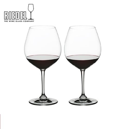 【通用多款酒杯】RIEDEL红酒杯香槟杯高脚杯无铅水晶杯轻奢送礼 - 图0