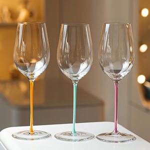 【结婚礼物】RIEDEL璀璨赤霞珠黑皮诺红酒杯无铅水晶高定礼盒