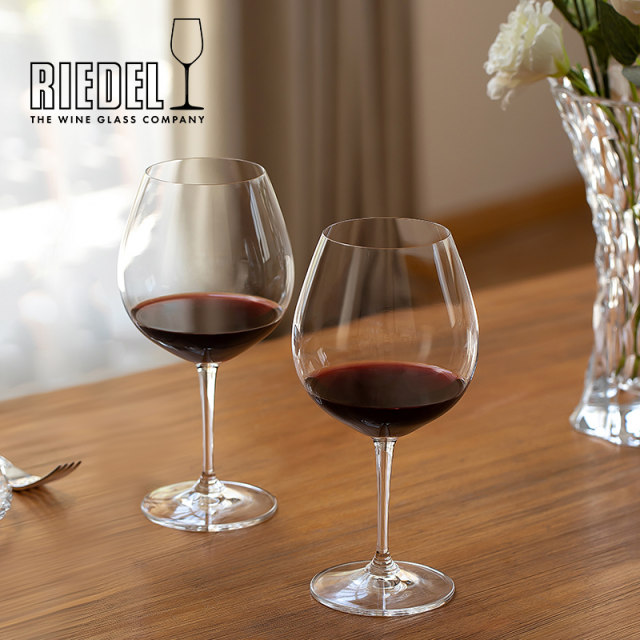 Austrian RIEDEL ນໍາເຂົ້າແກ້ວເຫຼົ້າແວງ crystal-free