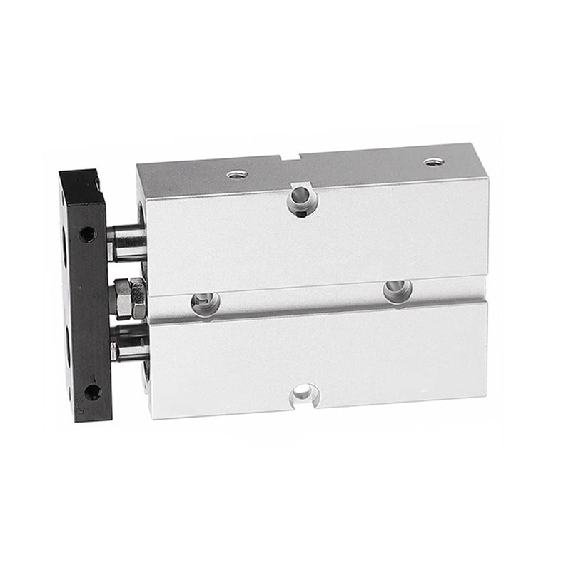 亿太诺EMC双轴复动型气缸EN10/16/20/25/32x10x20x30x40x50x100-S - 图3