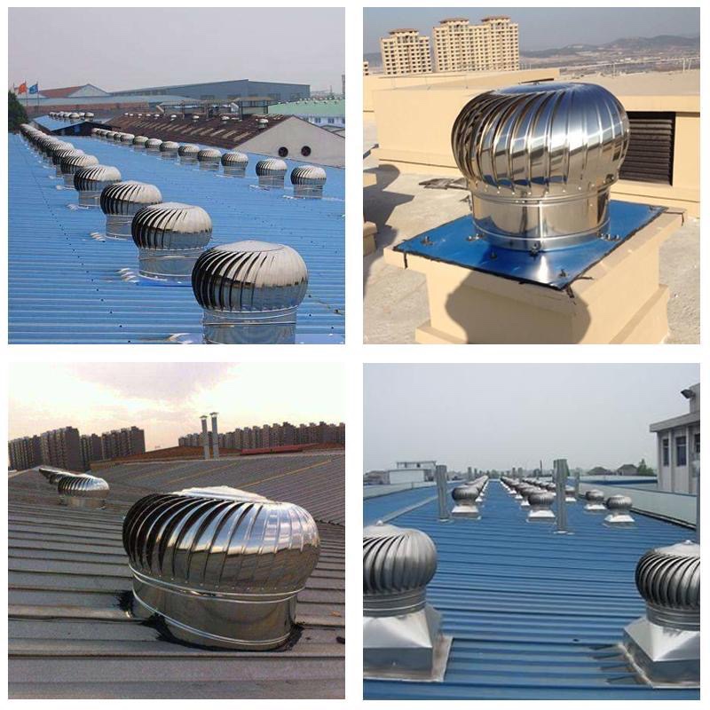 304不锈钢风球无动力风帽600厂房烟道养殖换气排气扇屋顶通风器扇,淘宝优惠券,粉丝福利购,淘宝优惠卷