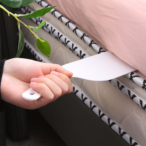 铺床单神器床垫抬高器家用整理防滑固定工具压缝隙插塞省力换床单 - 图1