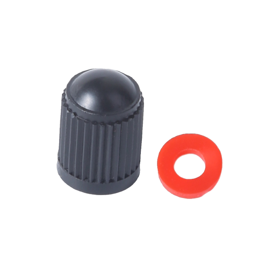 Car tire valve cap modified plastic valve anti-