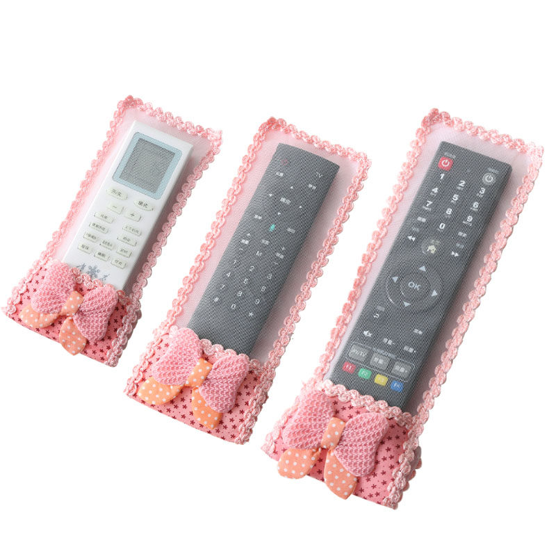【3个装】遥控器套防尘套遥控套遥控器保护套电视机空调遥控器套