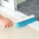 Household soft-haired bed brush dusting brush bedroom bed cleaning broom bed sweeping carpet broom sweeping bed hair brush artifact