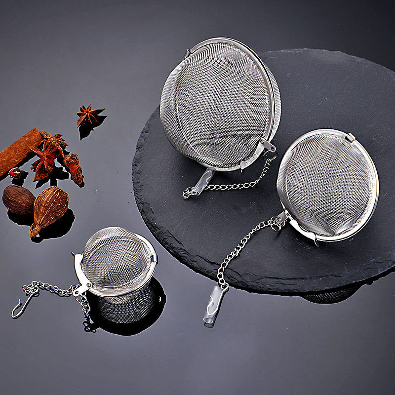 不锈钢网状煲汤 味宝调料球包卤料 球炖肉佐料包居家日用套装,淘宝优惠券,粉丝福利购,淘宝优惠卷