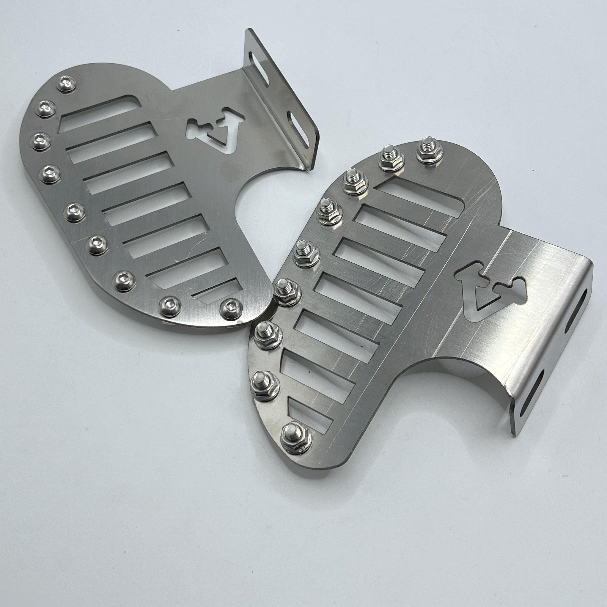 小牛N系N1/N1S/NGT/NQi不锈钢脚踏板.劲战不锈钢脚踏板脚蹬配螺丝,淘宝优惠券,粉丝福利购,淘宝优惠卷