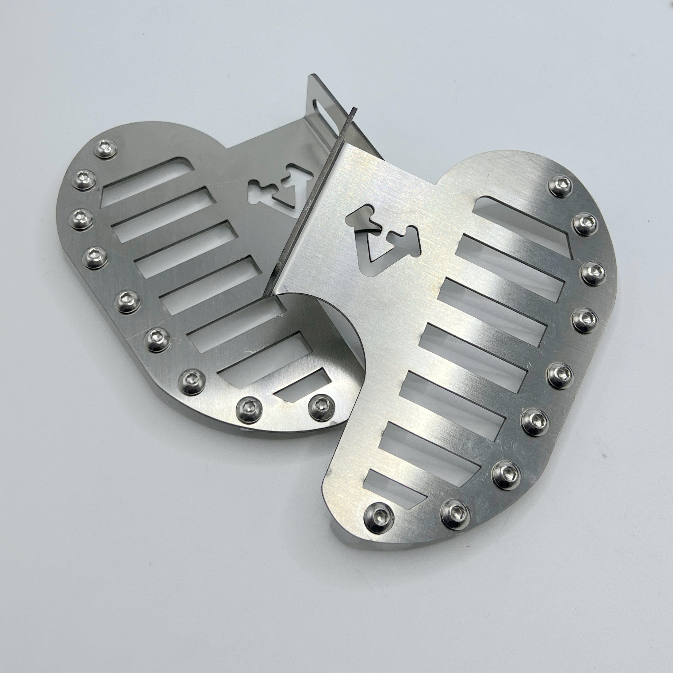 小牛N系N1/N1S/NGT/NQi不锈钢脚踏板.劲战不锈钢脚踏板脚蹬配螺丝,淘宝优惠券,粉丝福利购,淘宝优惠卷