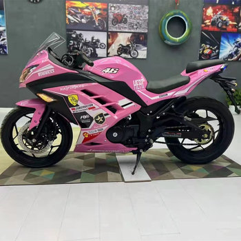 ນໍາເຂົ້າ Kawasaki H2R Yamaha R1 ລົດກິລາ R6 Little Ninja Horizon 250cc ເຄື່ອງຫນັກ R3 ລົດຈັກຂະຫນາດໃຫຍ່ displacement