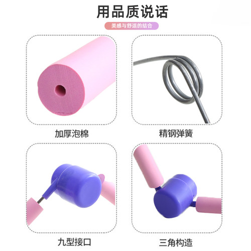 瘦腿神器盆底肌训练器美腿器瘦大腿内侧产后夹腿健身减肥锻炼器材-图2