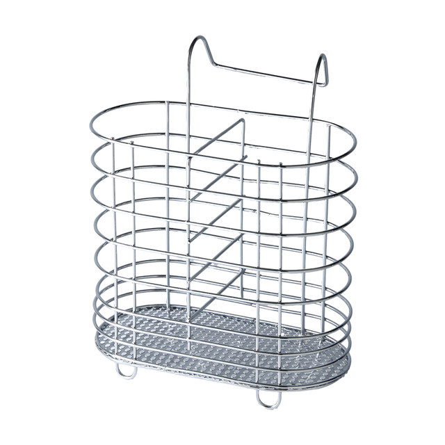 Huolinger Steel Chopsticks Stainless Steel Chopsticks Storage Rack