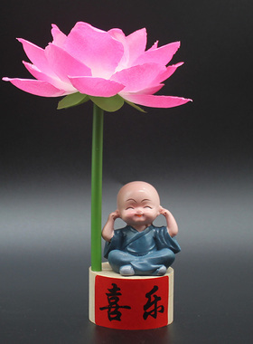 家居办公室装饰祝福摆件