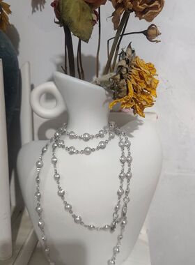 感创意人体小众高级摆件花瓶家居酒柜装饰品花器造型艺术客厅插花