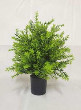北欧仿真植物盆栽龟背竹旅人