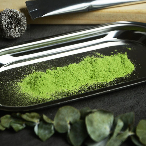 无外包装大麦若叶青汁抹茶粉麦苗清汁3条试用装膳食纤维代餐粉腹 - 图2