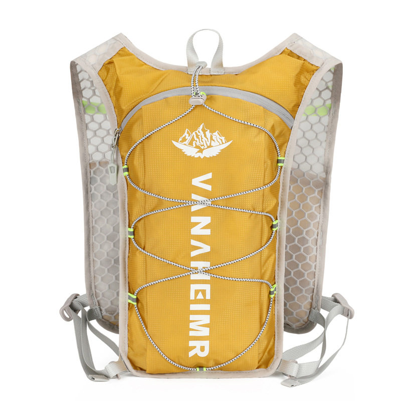 Outdoor mountaineering lightweight large-capacity water bag backpack
