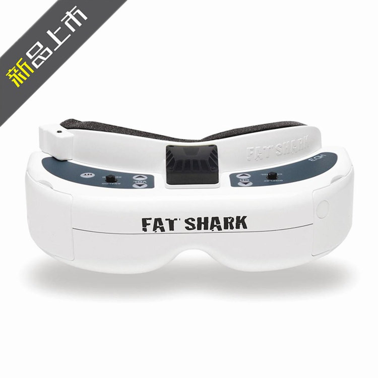 FatShark FPV飞鲨肥鲨OLED 960&times;720 HD0