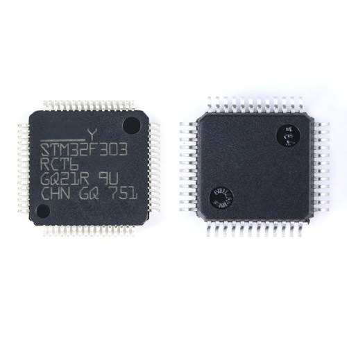 STM32F303RCT6 LQFP-64 ARM Cortex-M4 32位微控制器MCU 原装正品 - 图2