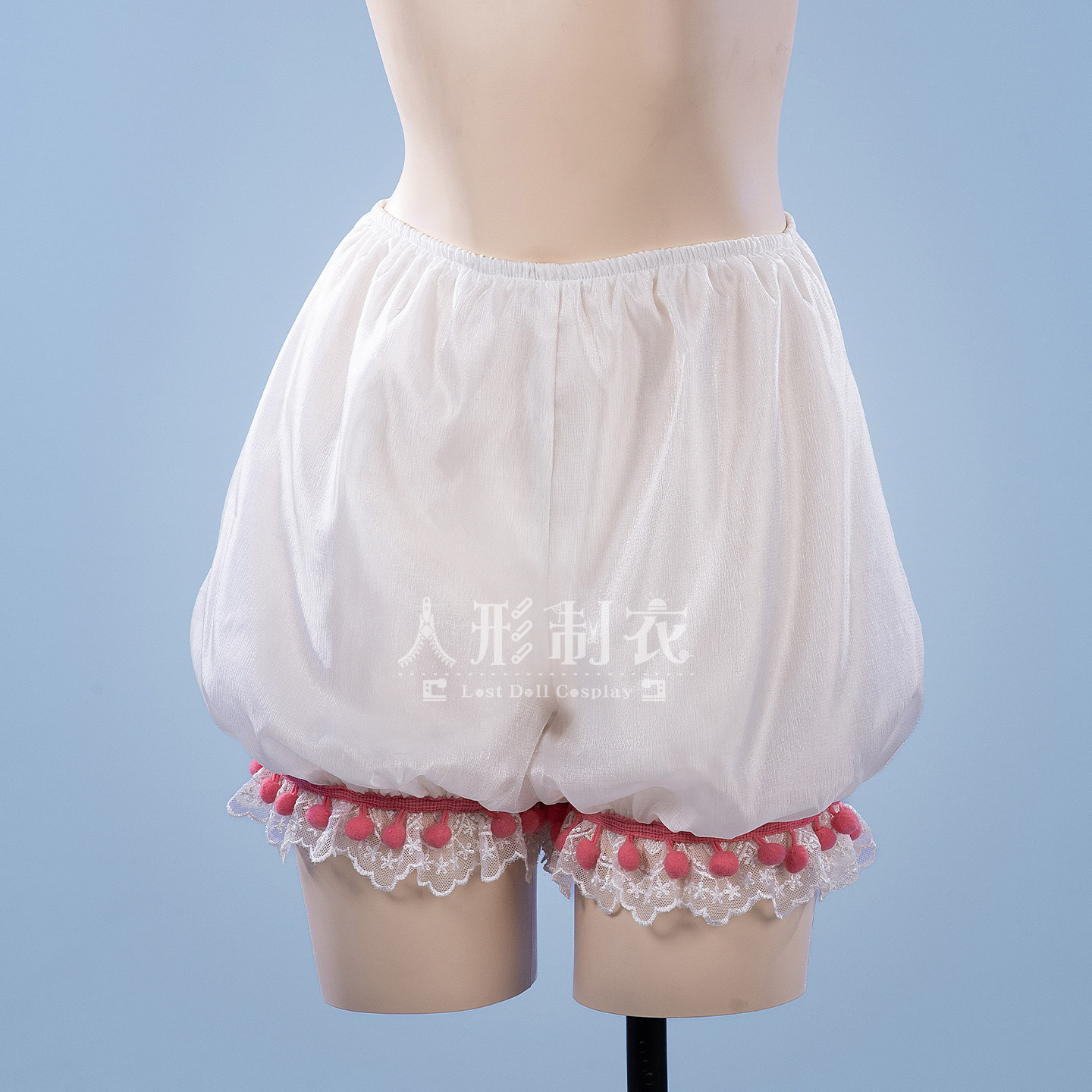 人形制衣cosplay道具配件王者荣耀妲己女仆咖啡美乐蒂假发狐耳朵,淘宝优惠券,粉丝福利购,淘宝优惠卷