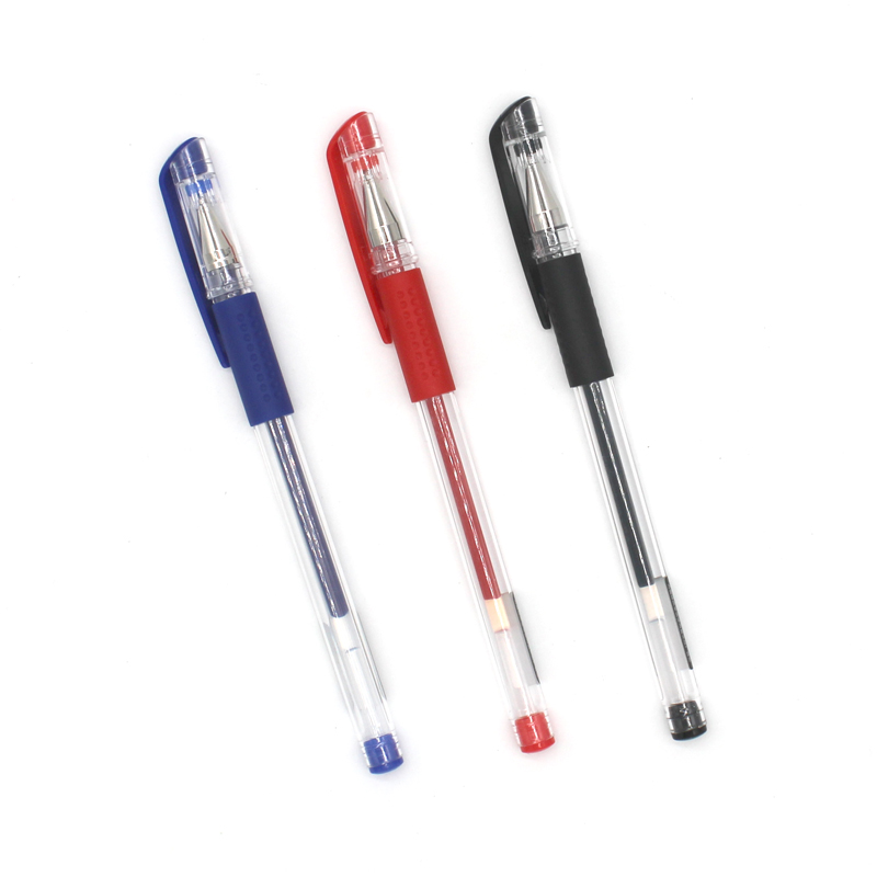 Chenguang gel pen for students, exam and office use