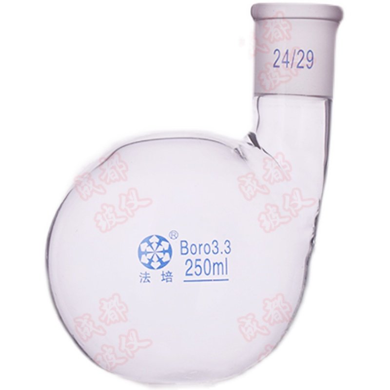 法培 单口斜口烧瓶 250ml500ml1000ml2000ml 单标口斜口圆底瓶,淘宝优惠券,粉丝福利购,淘宝优惠卷