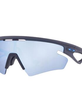 代购Oakley欧克利男女太阳镜防紫外线偏振高清视野抗反光盾形