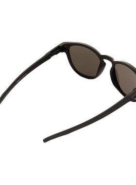 代购Oakley欧克利男士太阳镜防紫外线抗眩光高清视野UV防护黑色