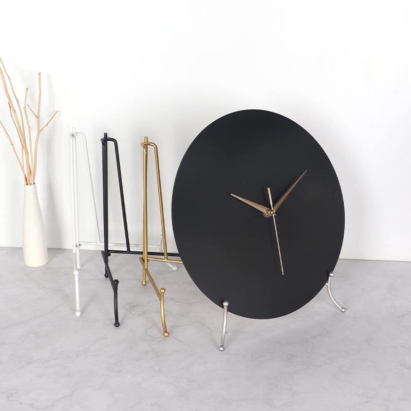 盘子支架展示架盘架支撑架铁艺挂盘装饰摆架茶饼陈列架子相框底座,淘宝优惠券,粉丝福利购,淘宝优惠卷