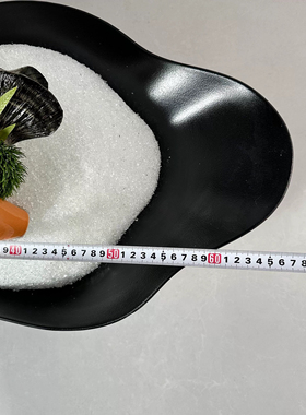 仿真新款老虎斑刺身姿造食品模型厨房样品菜酒店装饰餐厅摆件