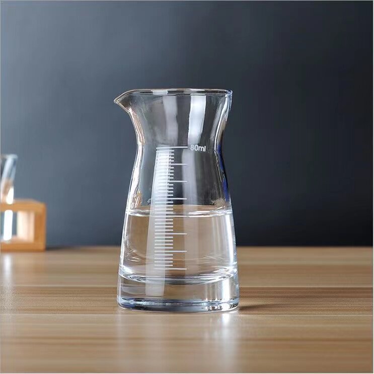 二两80ml分酒器酒店白酒醒酒器无铅玻璃倒酒器带刻度酒壶饭店酒店,淘宝优惠券,粉丝福利购,淘宝优惠卷