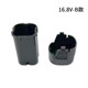 Electric drill shell screwdriver accessories set pistol drill