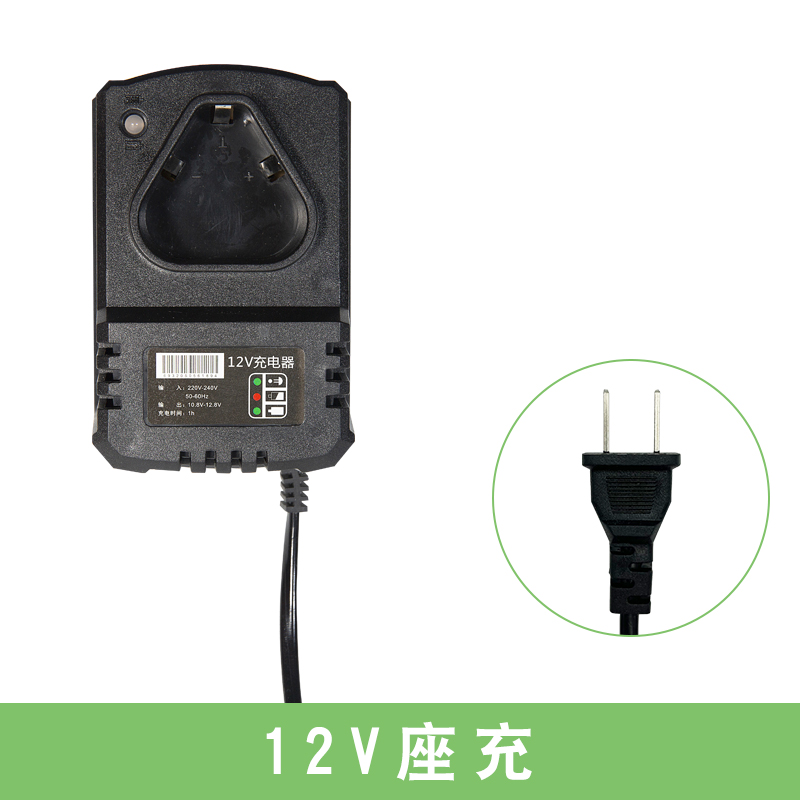 8.4V12V16.8V18V20V21V48V42V128VTF通用大功率电钻锂电池充电器 - 图1