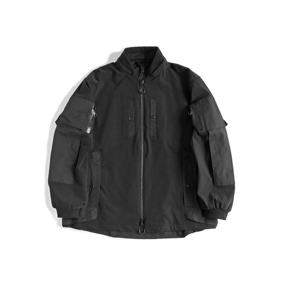 日系COMFY CMF 军事风多口袋户外防水夹克防泼水城市机能外套,淘宝优惠券,粉丝福利购,淘宝优惠卷