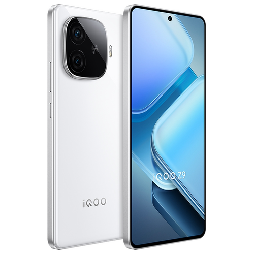 vivo iQOO Z9新款5g手机iqooz9 iqz9 iooqz9x学生机爱酷z8iq00z10 - 图2