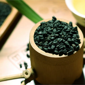 碧云涧新茶散装茶叶大凉山苦荞茶麦香苦荞麦茶高山黑胚芽500g罐装