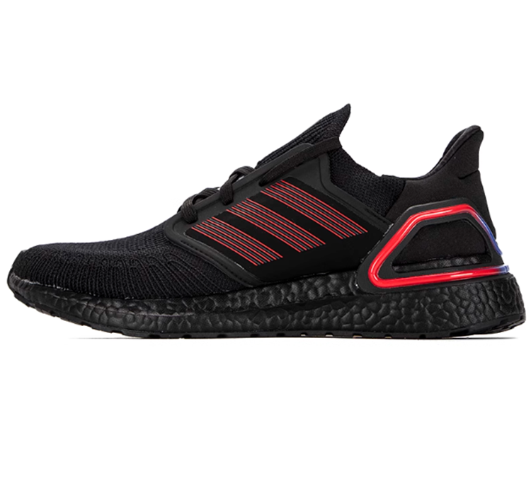 阿迪达斯 ADIDAS ULTRABOOST 20 男子休闲透气运动跑步鞋 ID4255 - 图3