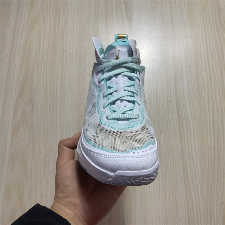 Air Jordan 37 AJ37 郭艾伦篮球鞋DV0921-173 FD6720-DZ0811-200 - 图0