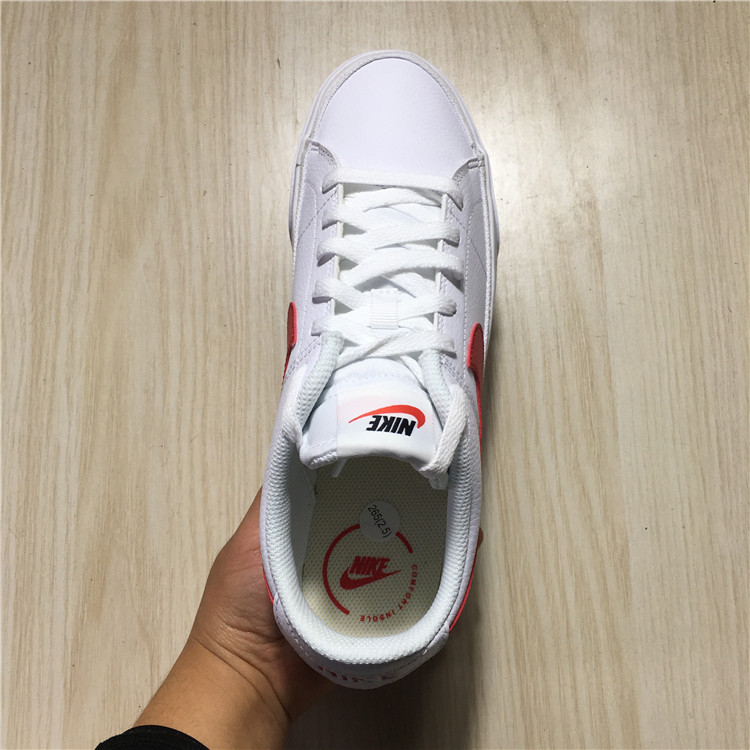 耐克 Nike Court Legacy 男子低帮运动休闲板鞋 CU4150-105-102 - 图1