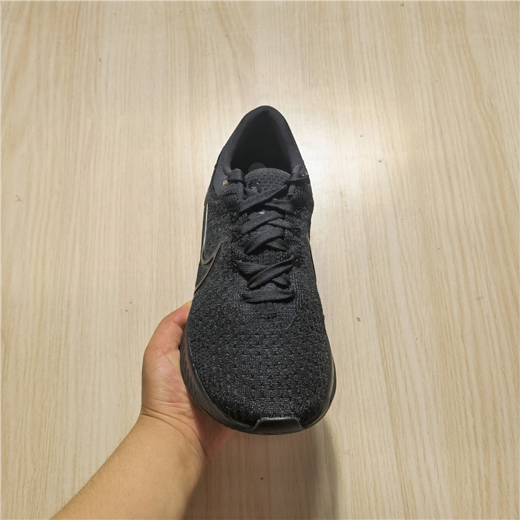 耐克 Nike REACT INFINITY RUN FK 3男子运动跑鞋 DH5392-005-001-图0