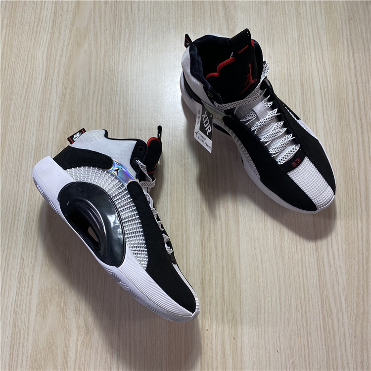 AIR JORDAN AJ35代实战篮球鞋 DJ2831-300 CQ4228-001 CW2459-100 - 图1