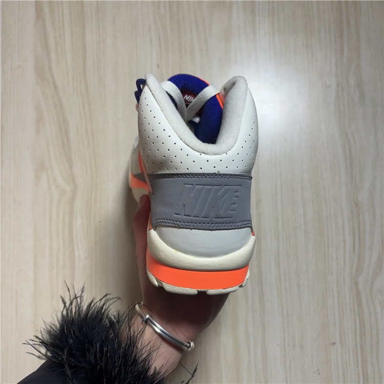 Nike Trainer sc High OG QS 男子高帮休闲运动板鞋 617853-100 - 图1