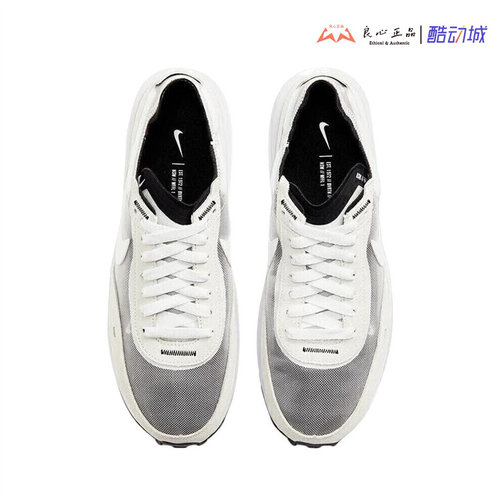 NIKE WAFFLE ONE 休闲鞋 DA7995-100-600 DC2533-101-800 DM5452 - 图0