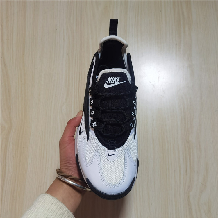 耐克 NIKE ZOOM 2K 复古老爹运动休闲跑鞋 AO0269-101 AO0354-100 - 图0