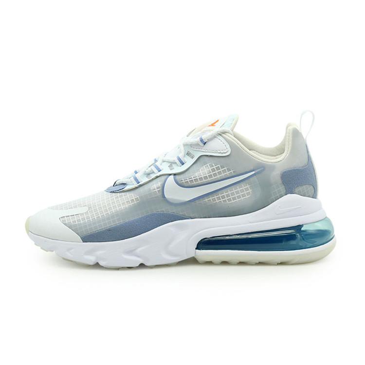 NIKE AIR MAX 270 REACT男子大气垫跑鞋 CT1264-104 CT5064-100-图3