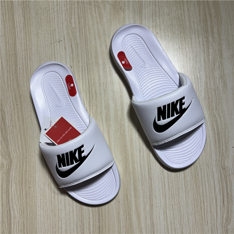 NIKE/男女运动轻便休闲拖鞋 CN9675-005-100 - 图1